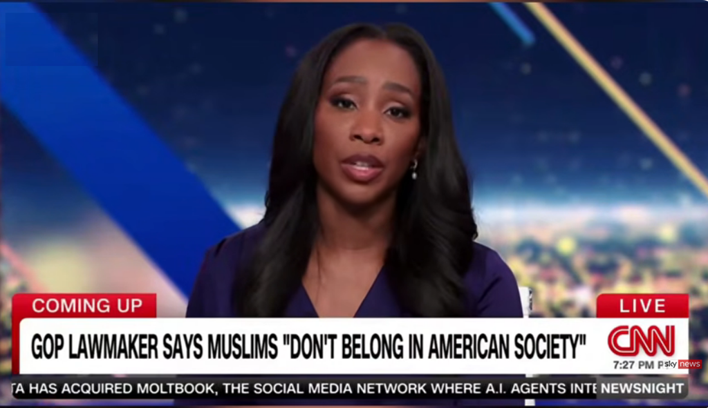 CNN Host Abby Phillip Forced to Apologize