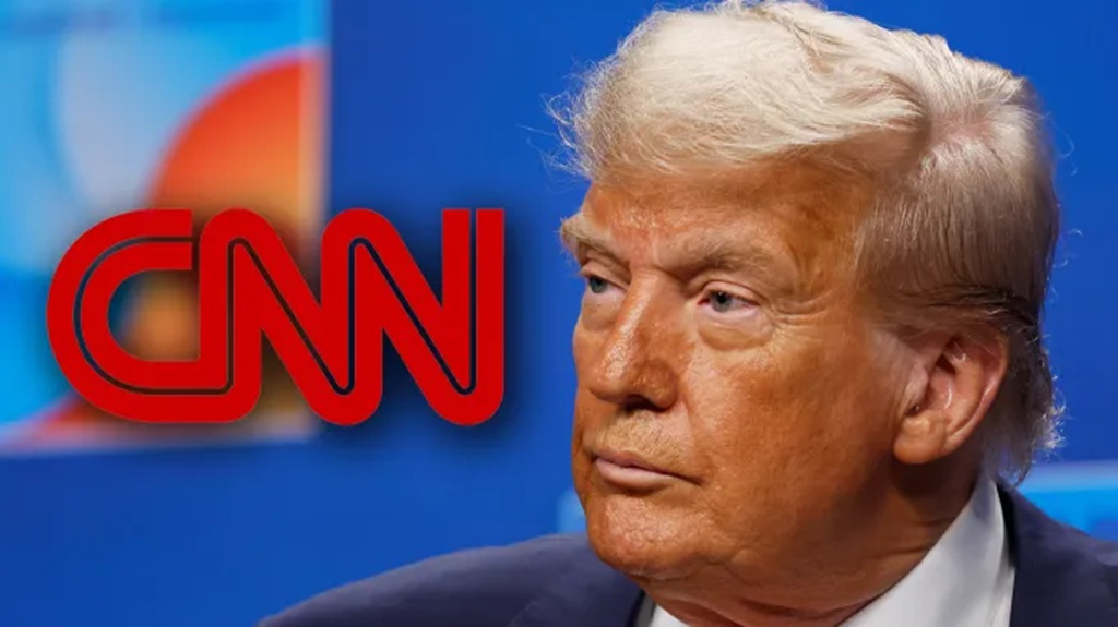 Donald Trump CNN