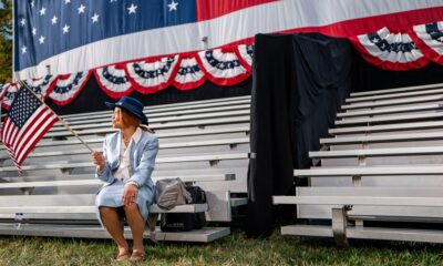 Democrat Voters Sick Identity Politics