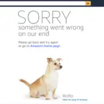 Amazon Shopping Site