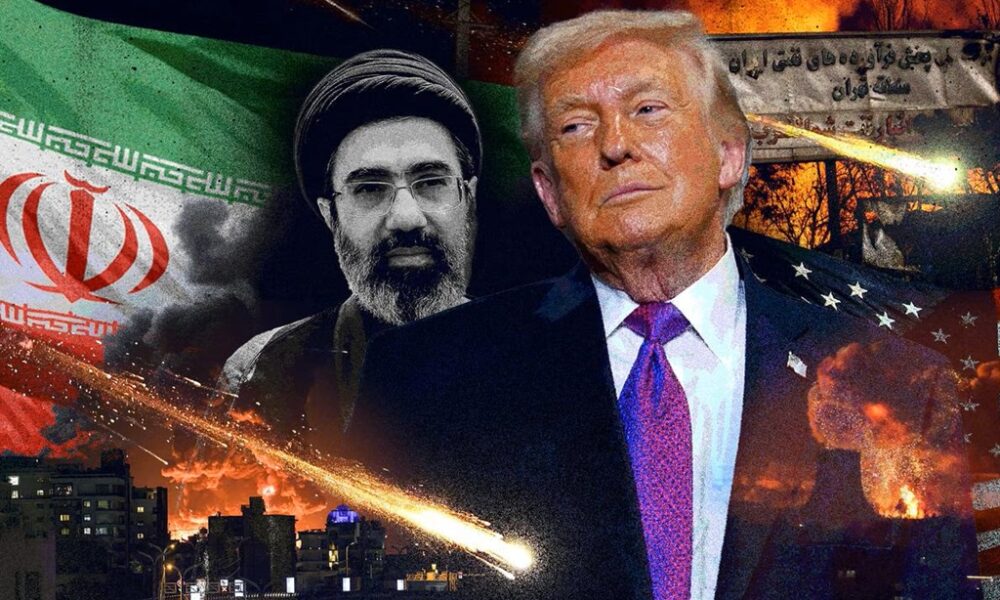 Iran in Turmoil