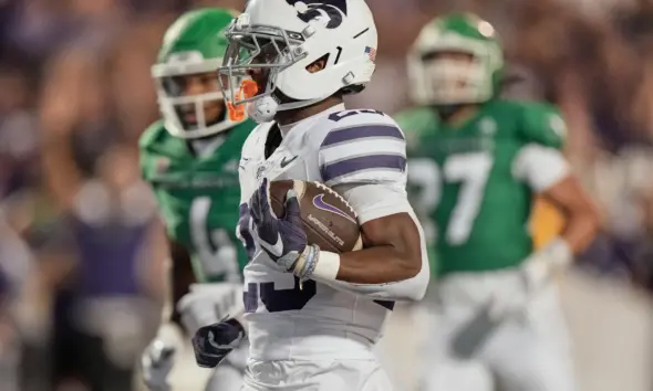 UND vs Kansas State