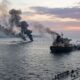 U.S. Forces Hit and Destroy 16 Iranian Mine-Laying Boats