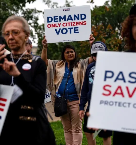 Democrats Push Back on the SAVE Act