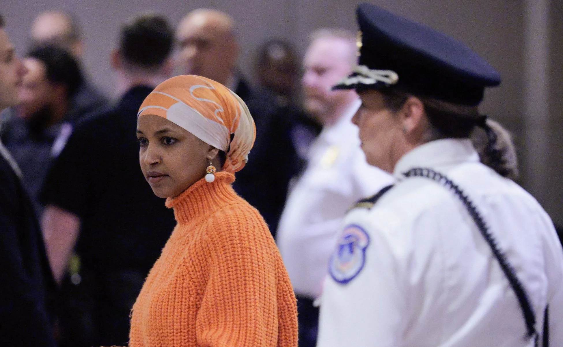Does Ilhan Omar Face the Risk of Deportation