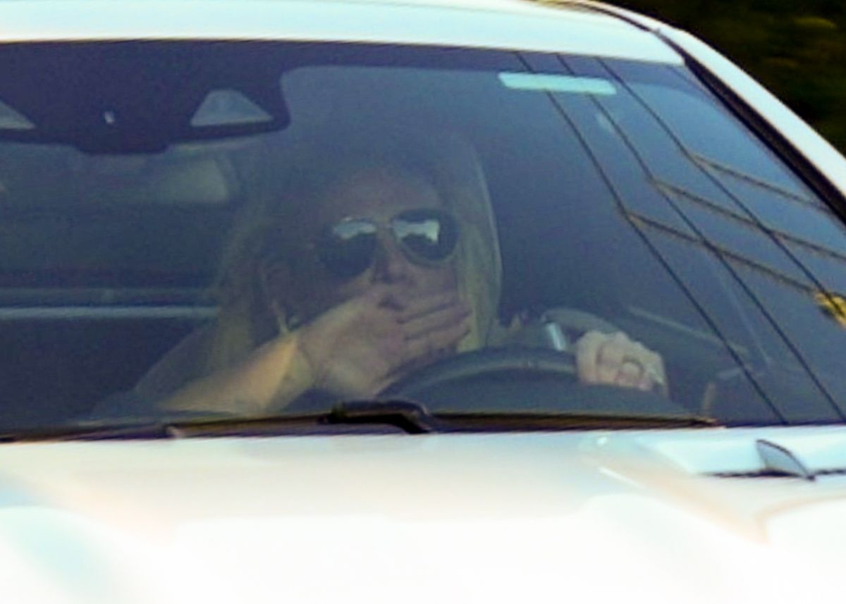 Britney Spears DUI