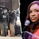 Jasmine Crockett Security Guard Killed