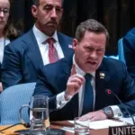 US Ambassador Calls Out Iran