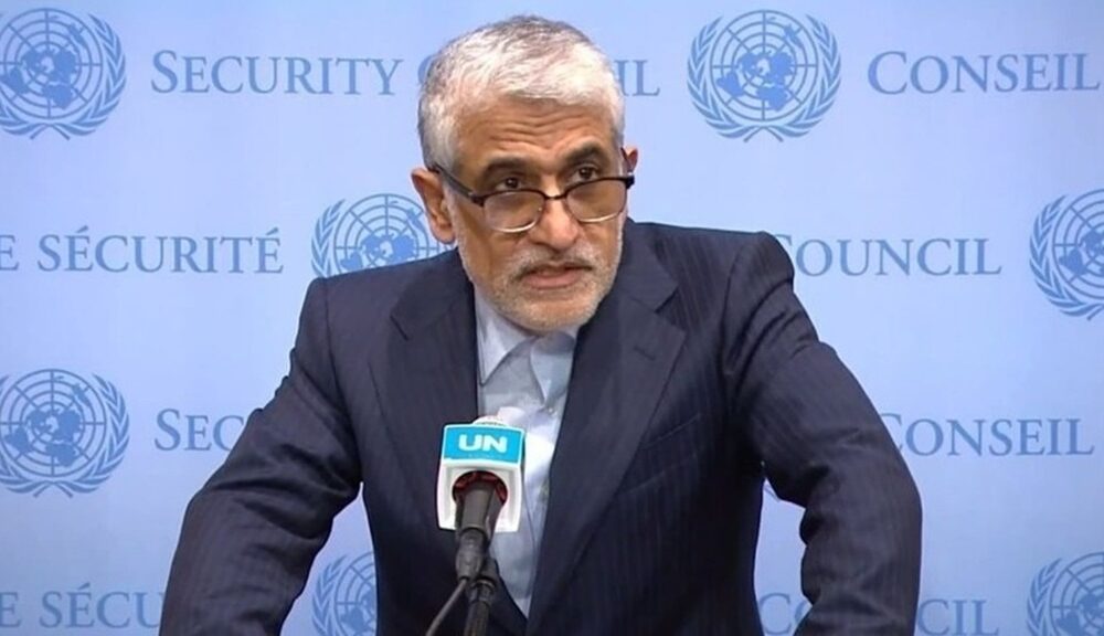 Iran’s International Law Claims Ring Hollow
