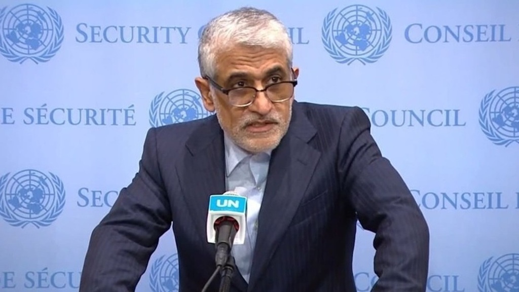 Iran’s International Law Claims Ring Hollow