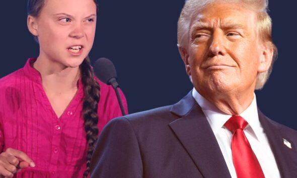 Greta Thunberg Facing Defamation Lawsuit Over Controversial Trump Remarks