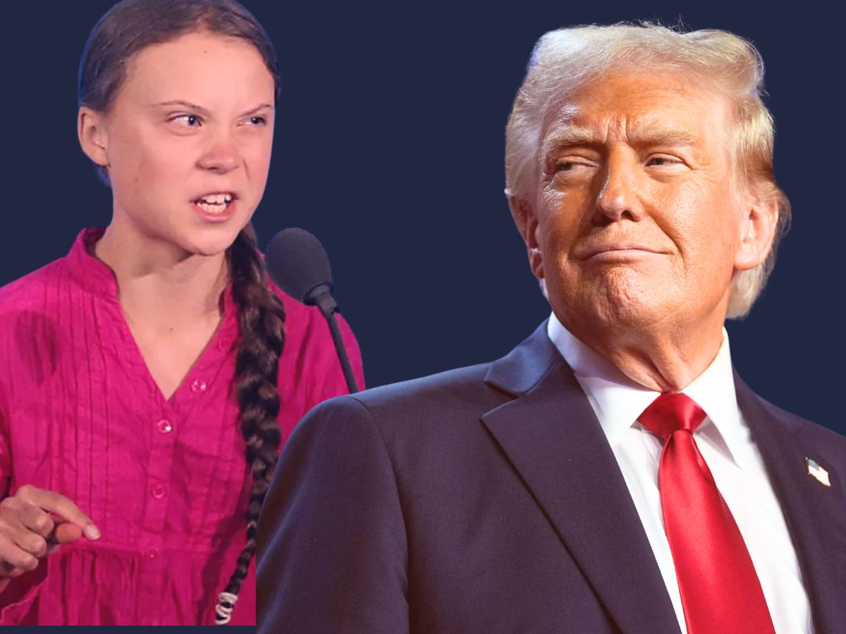 Greta Thunberg Facing Defamation Lawsuit Over Controversial Trump Remarks