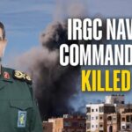 Israeli Strike Kills Iran's Navy Commander Alireza Tangsiri