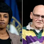 Democrat James Carville Urges Ilhan Omar to Leave the Party