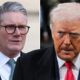Trump Slams UK's Starmer