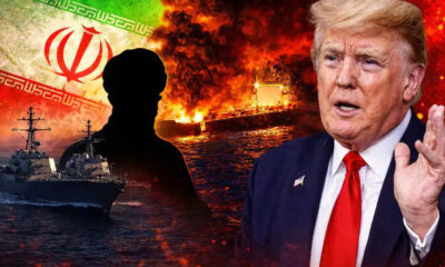 Trump's Kharg Island Strike