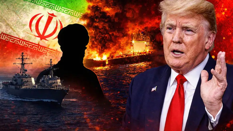 Trump's Kharg Island Strike