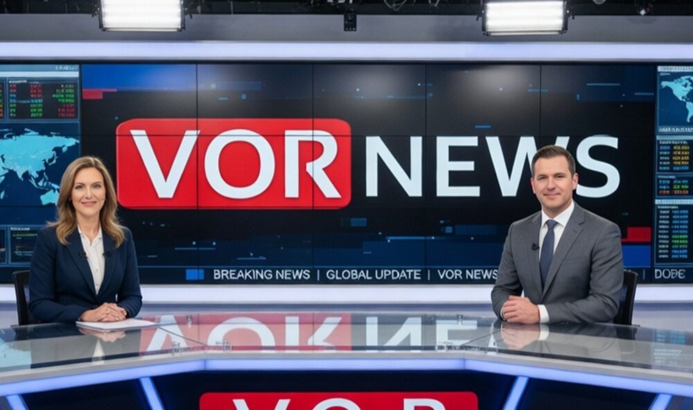 VOR News: The Voice of the Republic for Readers Who Want Clarity