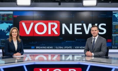 VOR News: The Voice of the Republic for Readers Who Want Clarity