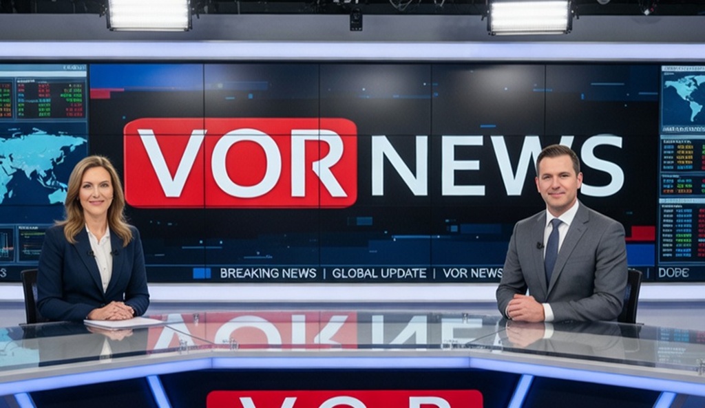 VOR News: The Voice of the Republic for Readers Who Want Clarity