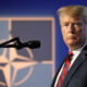Trump Eyes Historic NATO Exit