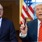 Trump praises Albanese in call over Iranian women footballers