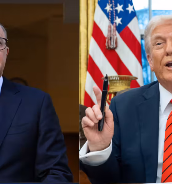 Trump praises Albanese in call over Iranian women footballers