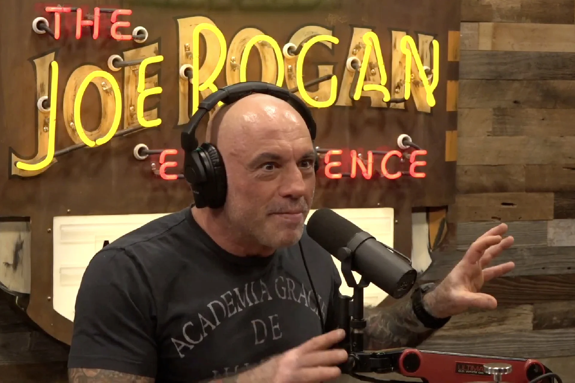 Joe Rogan