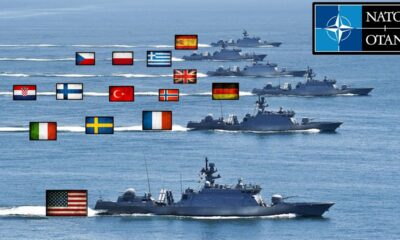 NATO Chief Says 22 Nations Working With US
