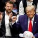 Sen. Markwayne Mullin to Replace Kristi Noem as DHS Secretary