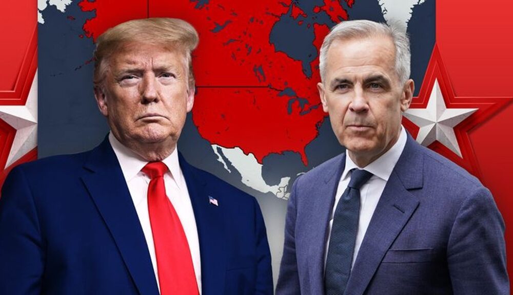 Canada's Carney Betrays the US