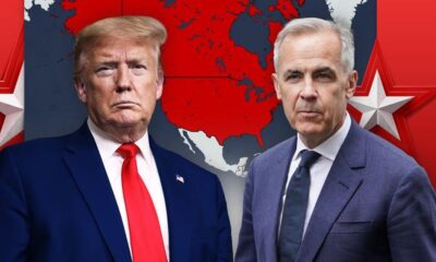 Canada's Carney Betrays the US