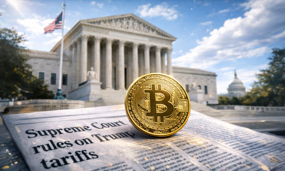 Trump tariffs Supreme Court 