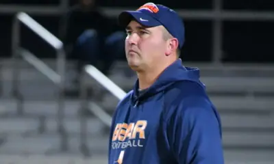 Missing Virginia High School Coach