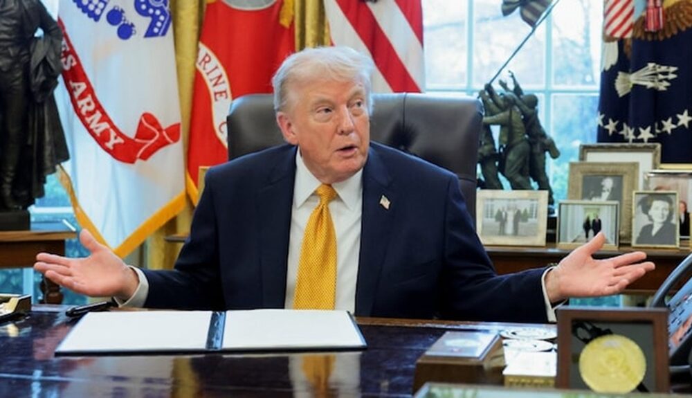 Fears Trump Abandoning NATO