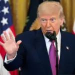 Trump Orders Complete Freeze on Economic Ties with Spain