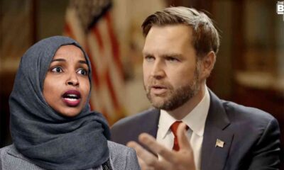 JD Vance Accuses Ilhan Omar of Immigration Fraud