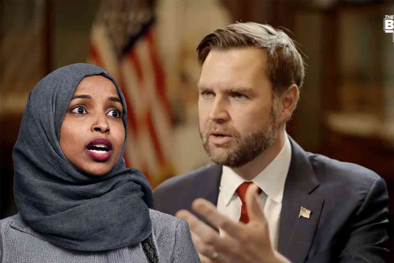 JD Vance Accuses Ilhan Omar of Immigration Fraud
