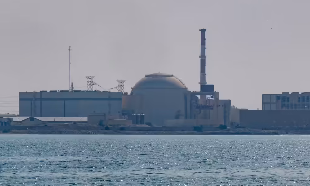 Russia Evacuates Workers From Iranian Nuclear Power Plant