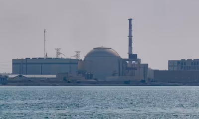 Russia Evacuates Workers From Iranian Nuclear Power Plant