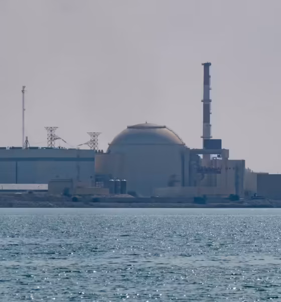 Russia Evacuates Workers From Iranian Nuclear Power Plant