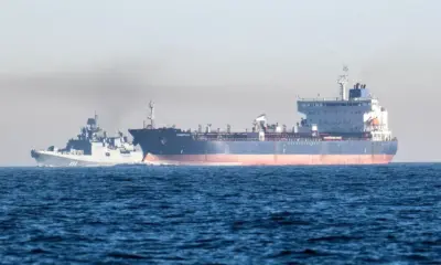 Royal Navy Powerless to Stop Russian Warship in the English Channel