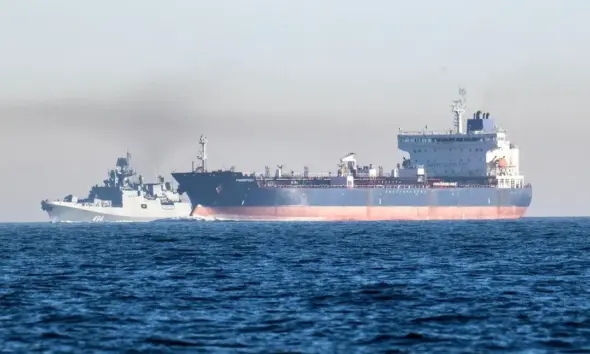 Royal Navy Powerless to Stop Russian Warship in the English Channel