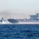 Royal Navy Powerless to Stop Russian Warship in the English Channel
