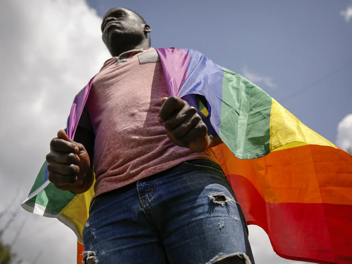 Illegal Migrants Pretend to be Gay to Remain in the UK