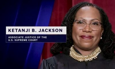 Supreme Court Justice Jackson'