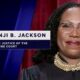 Supreme Court Justice Jackson'