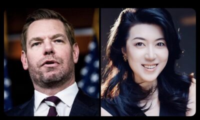 Swalwell Panics, Demands FBI Halt Release of Fang Fang Spy Files