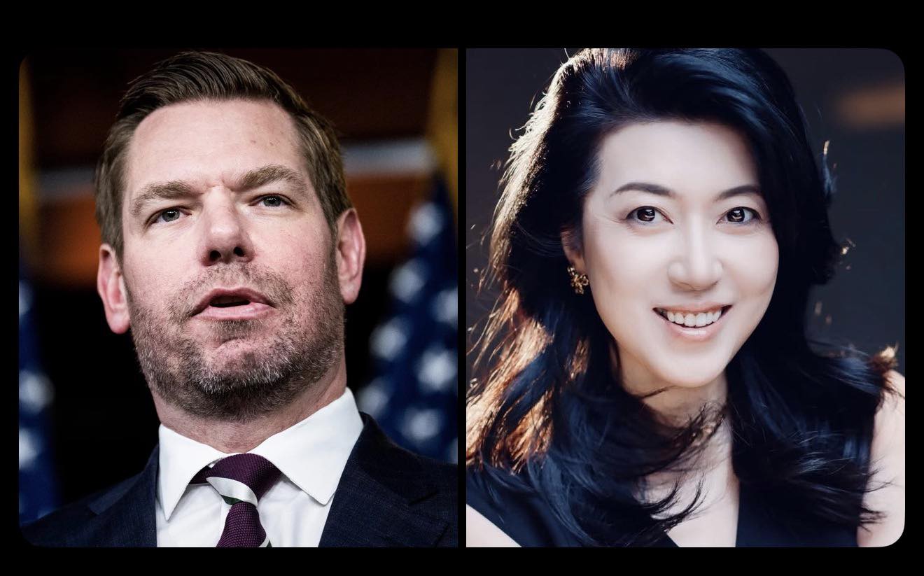 Swalwell Panics, Demands FBI Halt Release of Fang Fang Spy Files