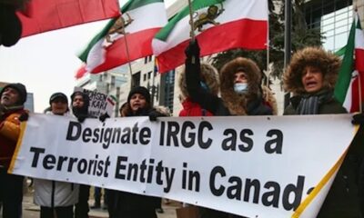 Canada Accused of Harboring IRGC Members on Home Soil